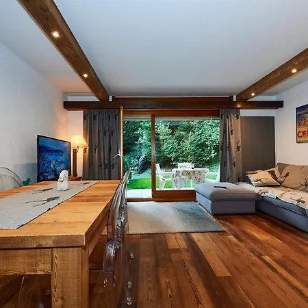 アパート Tsaumiau, 2 Bedrooms, Ski Lift 170m!
