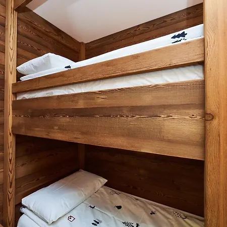 Tsaumiau, 2 Bedrooms, Ski Lift 170m! アパート *