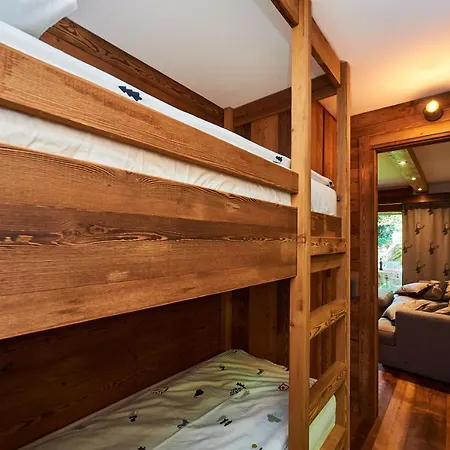 Tsaumiau, 2 Bedrooms, Ski Lift 170m!