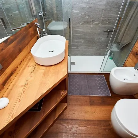 Tsaumiau, 2 Bedrooms, Ski Lift 170m! アパート *