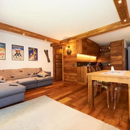 Tsaumiau, 2 Bedrooms, Ski Lift 170m! * クラン