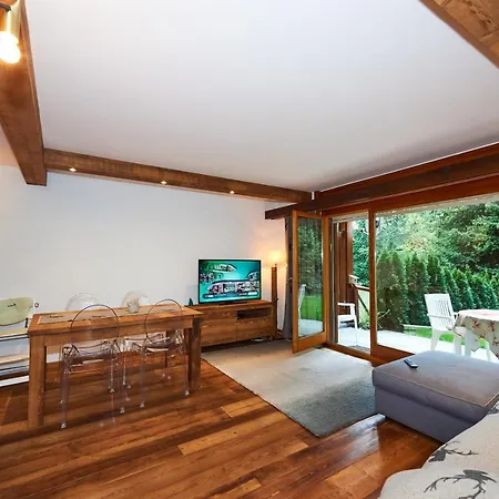 アパート Tsaumiau, 2 Bedrooms, Ski Lift 170m!