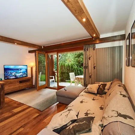 Tsaumiau, 2 Bedrooms, Ski Lift 170m! クラン