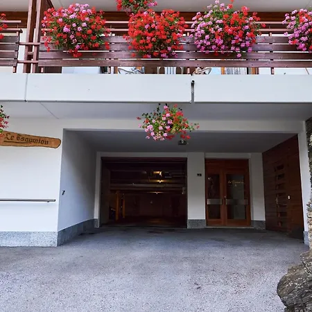 Tsaumiau, 2 Bedrooms, Ski Lift 170m! アパート